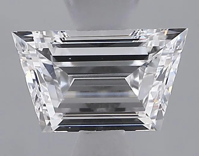 0.73ct Trapeze Lab Grown Diamond (Colour E, Clarity VVS2, IGI Certified)