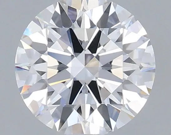 0.74ct Round Lab Grown Diamond (Colour D, Clarity VS1, Cut ID, IGI Certified)