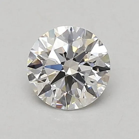 0.74ct Round Lab Grown Diamond (Colour D, Clarity VS1, Cut ID, IGI Certified)