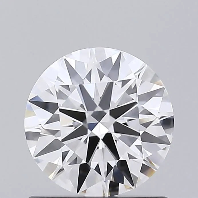 0.74ct Round Lab Grown Diamond (Colour D, Clarity VVS1, Cut ID, IGI Certified)