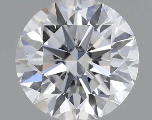 0.74ct Round Lab Grown Diamond (Colour D, Clarity VVS2, Cut ID, IGI Certified)