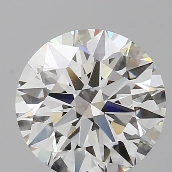 0.74ct Round Lab Grown Diamond (Colour G, Clarity VS1, Cut ID, IGI Certified)