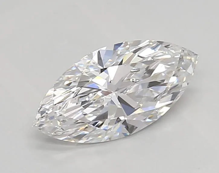 0.75ct Marquise Lab Grown Diamond (Colour D, Clarity VS1, IGI Certified)