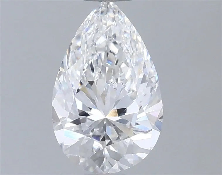 0.75ct Pear Lab Grown Diamond (Colour E, Clarity VVS1, IGI Certified)