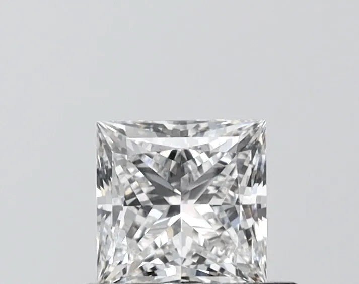 0.75ct Princess Lab Grown Diamond (Colour F, Clarity VVS2, IGI Certified)