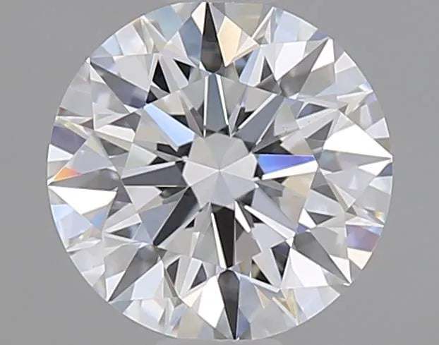 0.75ct Round Lab Grown Diamond (Colour D, Clarity VS1, Cut ID, IGI Certified)