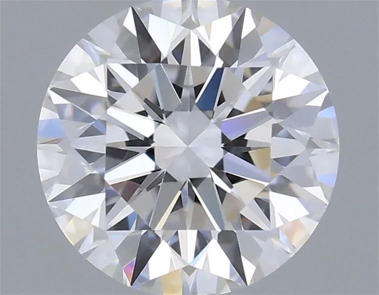 0.75ct Round Lab Grown Diamond (Colour D, Clarity VS1, Cut ID, IGI Certified)