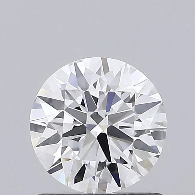 0.75ct Round Lab Grown Diamond (Colour D, Clarity VVS2, Cut ID, IGI Certified)