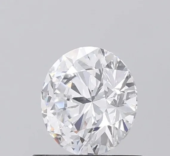 0.75ct Round Lab Grown Diamond (Colour E, Clarity VVS2, Cut ID, IGI Certified)