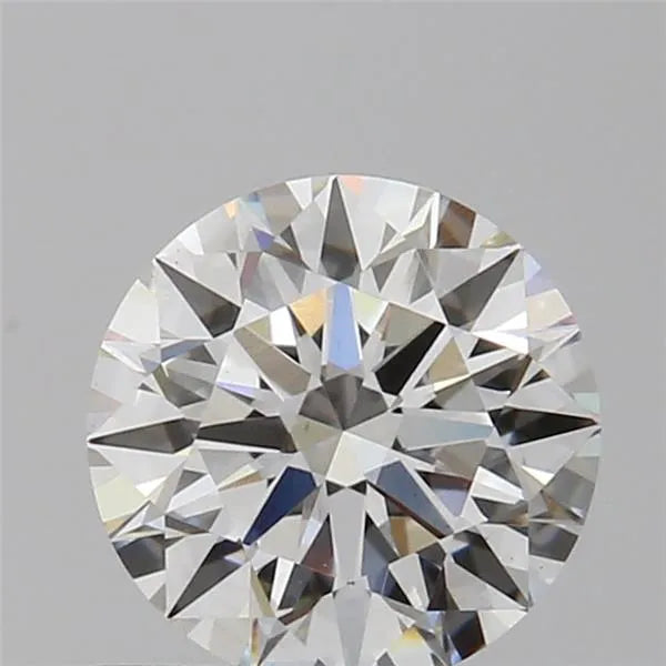 0.75ct Round Lab Grown Diamond (Colour F, Clarity VVS2, Cut ID, IGI Certified)