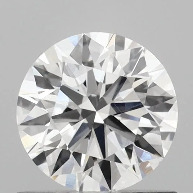 0.77ct Round Lab Grown Diamond (Colour D, Clarity VVS1, Cut ID, IGI Certified)