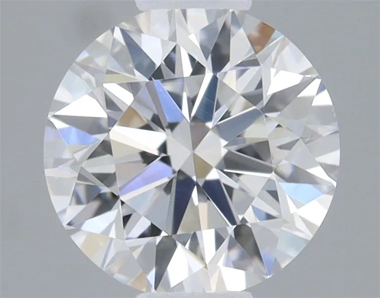 0.78ct Round Lab Grown Diamond (Colour D, Clarity VVS1, Cut EX, IGI Certified)