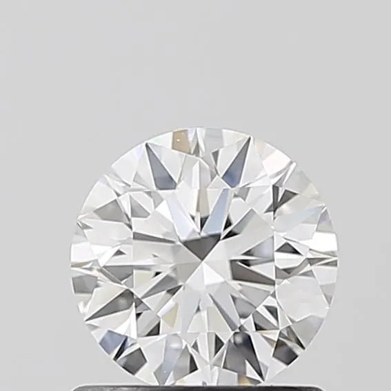 0.78ct Round Lab Grown Diamond (Colour D, Clarity VVS1, Cut ID, IGI Certified)