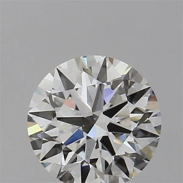 0.78ct Round Lab Grown Diamond (Colour F, Clarity VS2, Cut ID, IGI Certified)