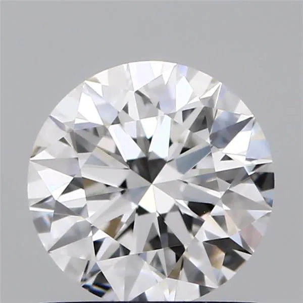 0.79ct Round Lab Grown Diamond (Colour G, Clarity VVS2, Cut ID, IGI Certified)