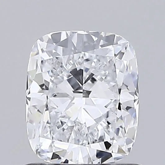 0.80ct Cushion modified Lab Grown Diamond (Colour D, Clarity VVS1, IGI Certified)