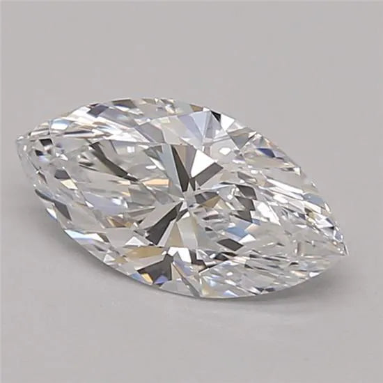 0.80ct Marquise Lab Grown Diamond (Colour D, Clarity VVS2, Cut VG, IGI Certified)