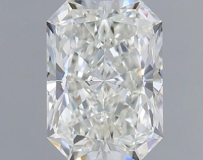 0.80ct Radiant Natural Diamond (Colour H, Clarity VS1, GIA Certified)