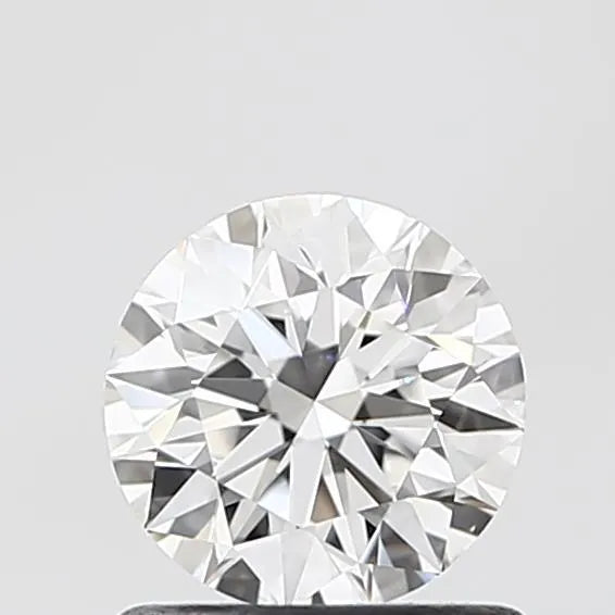 0.80ct Round Lab Grown Diamond (Colour D, Clarity VVS1, Cut EX, IGI Certified)