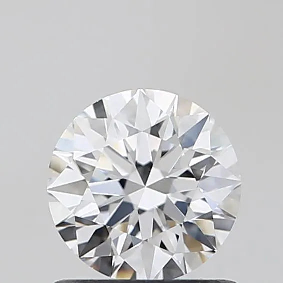 0.80ct Round Lab Grown Diamond (Colour D, Clarity VVS1, Cut EX, IGI Certified)