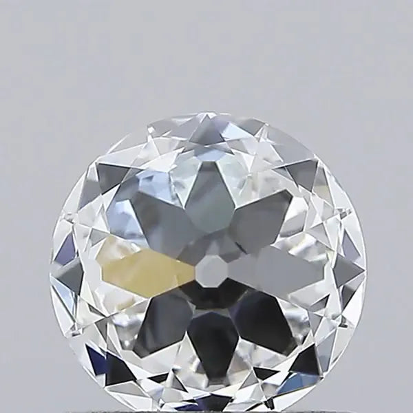0.81ct European cut Lab Grown Diamond (Colour D, Clarity VVS2, IGI Certified)