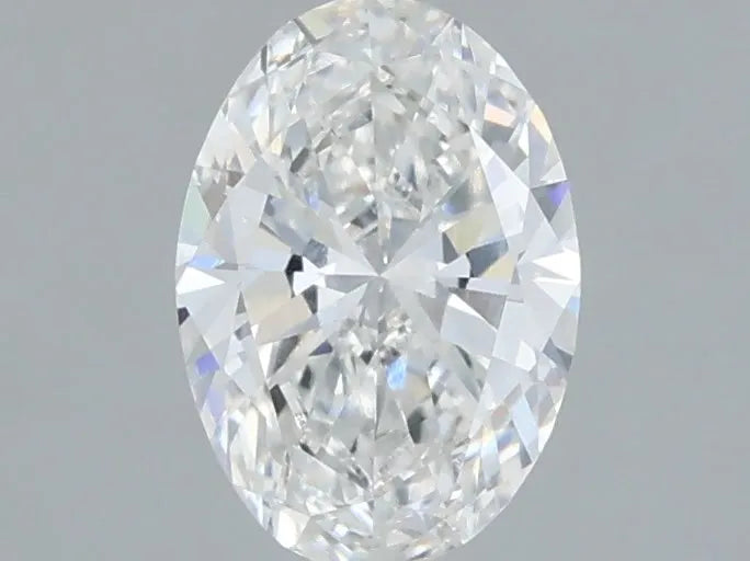 0.81ct Oval Lab Grown Diamond (Colour E, Clarity VVS2, IGI Certified)