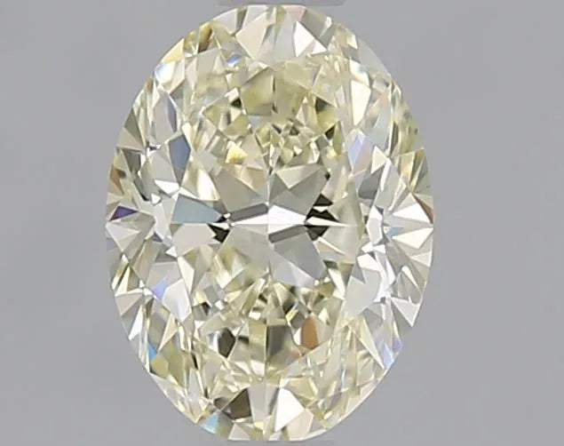 0.81ct Oval Natural Diamond (Colour M, Clarity VVS2, GIA Certified)