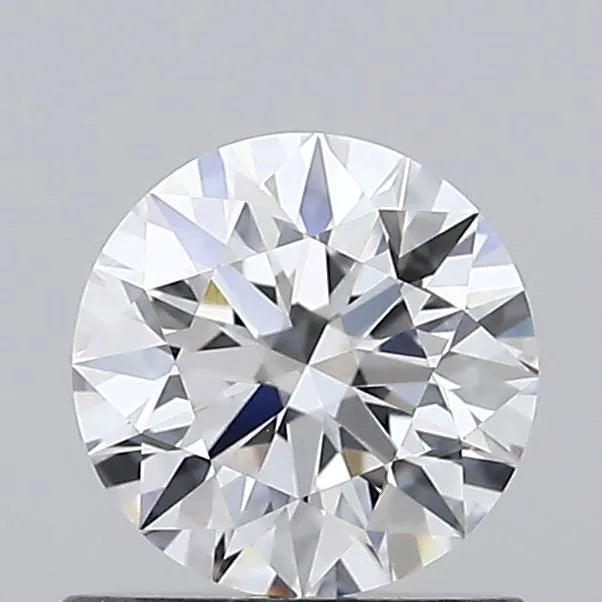 0.81ct Round Lab Grown Diamond (Colour D, Clarity VVS1, Cut EX, IGI Certified)