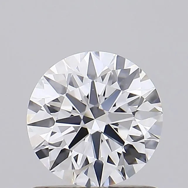 0.81ct Round Lab Grown Diamond (Colour D, Clarity VVS1, Cut ID, IGI Certified)