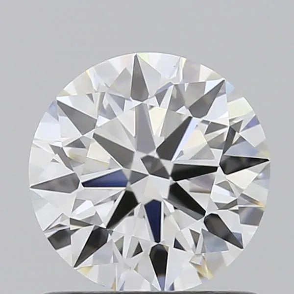 0.81ct Round Lab Grown Diamond (Colour F, Clarity VVS2, Cut ID, IGI Certified)