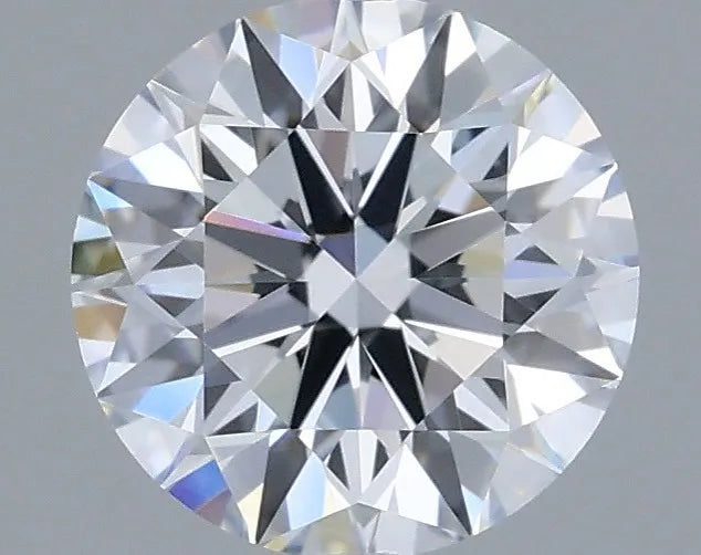 0.81ct Round Lab Grown Diamond (Colour G, Clarity IF, Cut ID, IGI Certified)