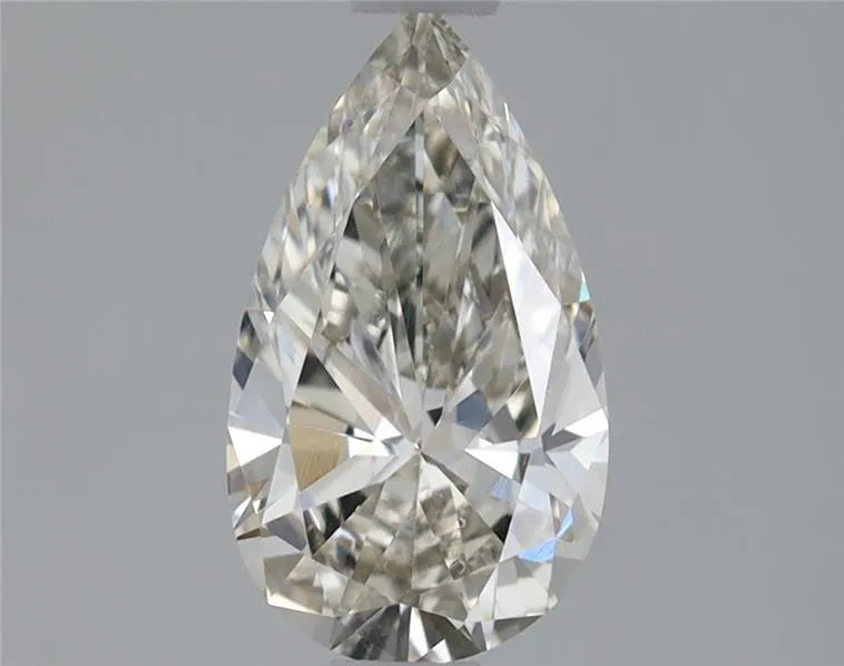 0.82ct Pear Lab Grown Diamond (Colour I, Clarity VS2, IGI Certified)