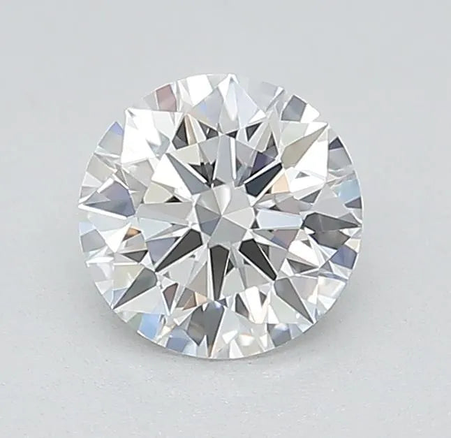 0.82ct Round Lab Grown Diamond (Colour D, Clarity VVS1, Cut EX, GIA Certified)