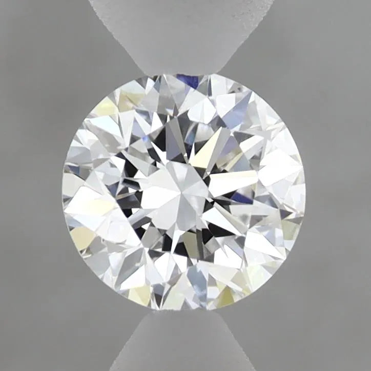 0.82ct Round Lab Grown Diamond (Colour D, Clarity VVS1, Cut EX, IGI Certified)