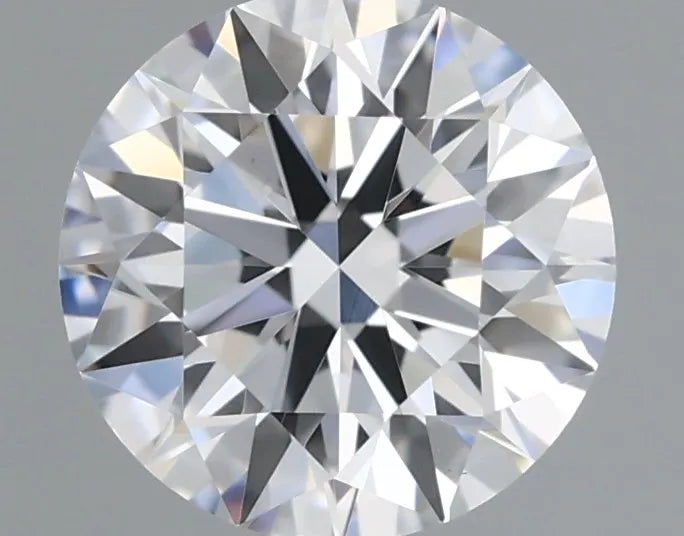 0.83ct Round Lab Grown Diamond (Colour D, Clarity VS1, Cut ID, IGI Certified)