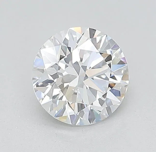 0.83ct Round Lab Grown Diamond (Colour D, Clarity VVS1, Cut EX, GIA Certified)