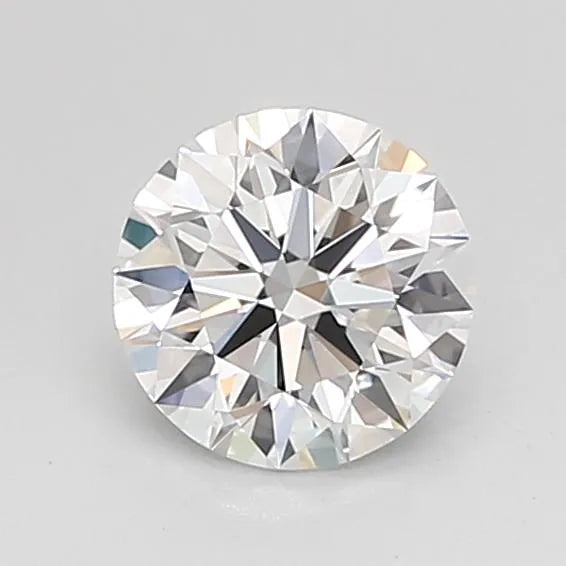 0.83ct Round Lab Grown Diamond (Colour D, Clarity VVS1, Cut EX, GIA Certified)