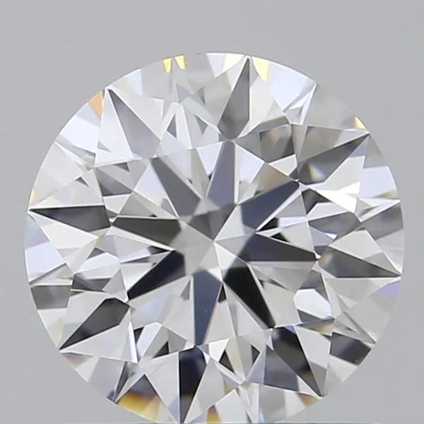 0.83ct Round Lab Grown Diamond (Colour D, Clarity VVS1, Cut ID, IGI Certified)