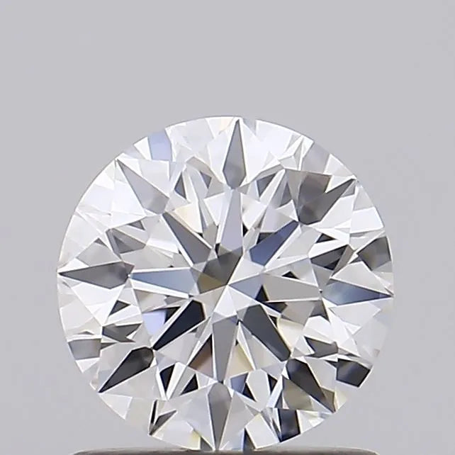 0.83ct Round Lab Grown Diamond (Colour D, Clarity VVS1, Cut ID, IGI Certified)