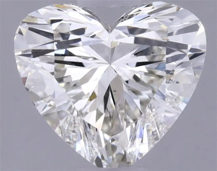 0.84ct Heart Lab Grown Diamond (Colour I, Clarity VS1, IGI Certified)