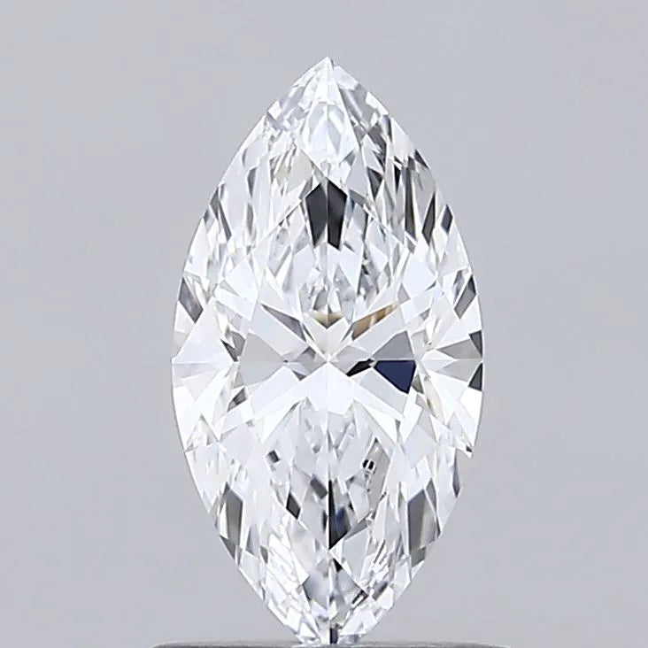 0.84ct Marquise Lab Grown Diamond (Colour E, Clarity VVS1, IGI Certified)