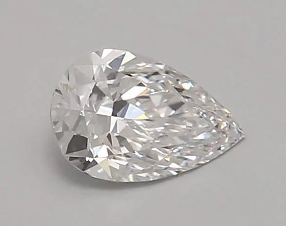0.84ct Pear Lab Grown Diamond (Colour D, Clarity VVS1, IGI Certified)
