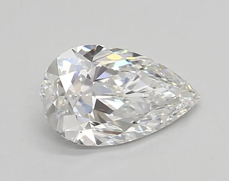 0.84ct Pear Lab Grown Diamond (Colour E, Clarity VVS1, IGI Certified)
