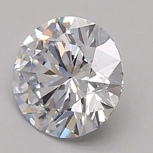 0.84ct Round Lab Grown Diamond (Colour D, Clarity FL, Cut ID, IGI Certified)