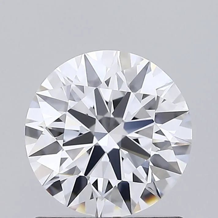 0.84ct Round Lab Grown Diamond (Colour D, Clarity VVS1, Cut ID, IGI Certified)