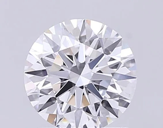 0.84ct Round Lab Grown Diamond (Colour E, Clarity VVS2, Cut ID, IGI Certified)