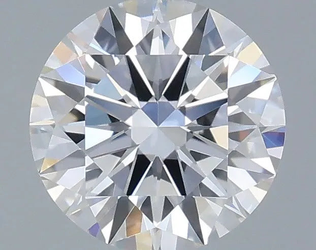 0.85ct Round Lab Grown Diamond (Colour D, Clarity VVS2, Cut ID, IGI Certified)
