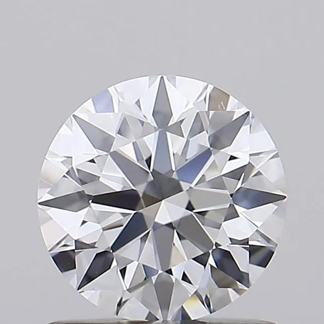 0.85ct Round Lab Grown Diamond (Colour E, Clarity IF, Cut ID, IGI Certified)