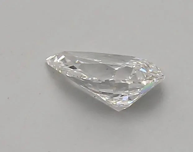 0.87ct Pear Lab Grown Diamond (Colour D, Clarity VVS2, IGI Certified)