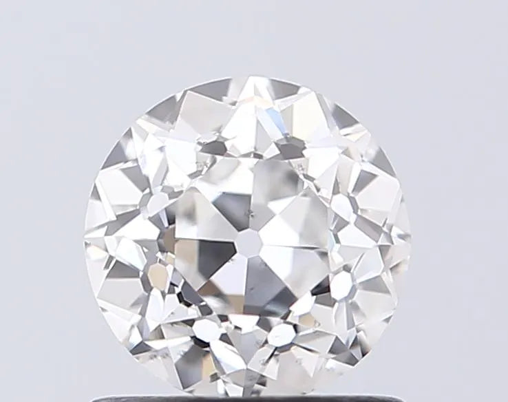 0.88ct European cut Lab Grown Diamond (Colour D, Clarity VS2, IGI Certified)